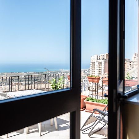 B&B La Veranda Di Tatta Agrigento Oda fotoğraf