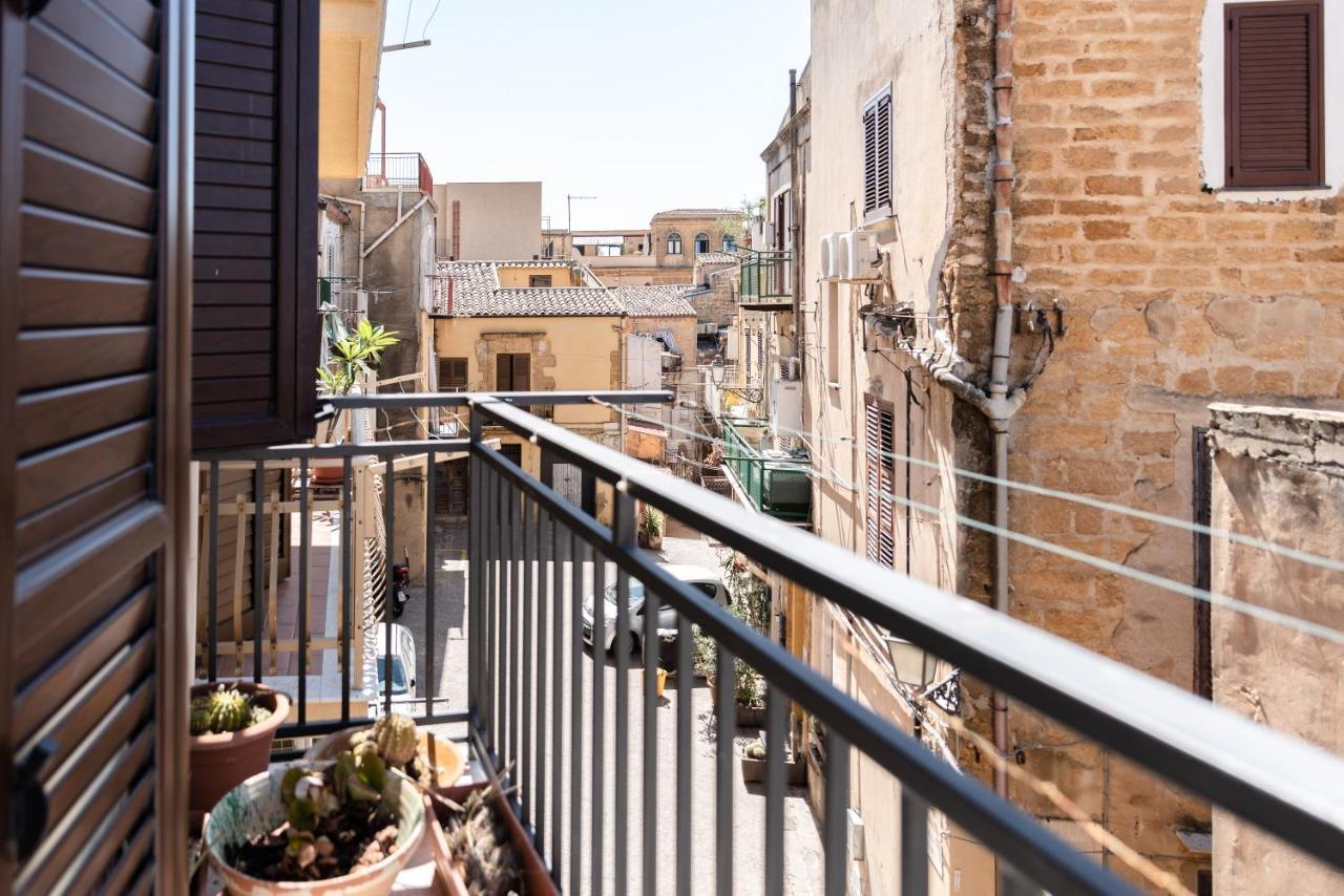 B&B La Veranda Di Tatta Agrigento Dış mekan fotoğraf