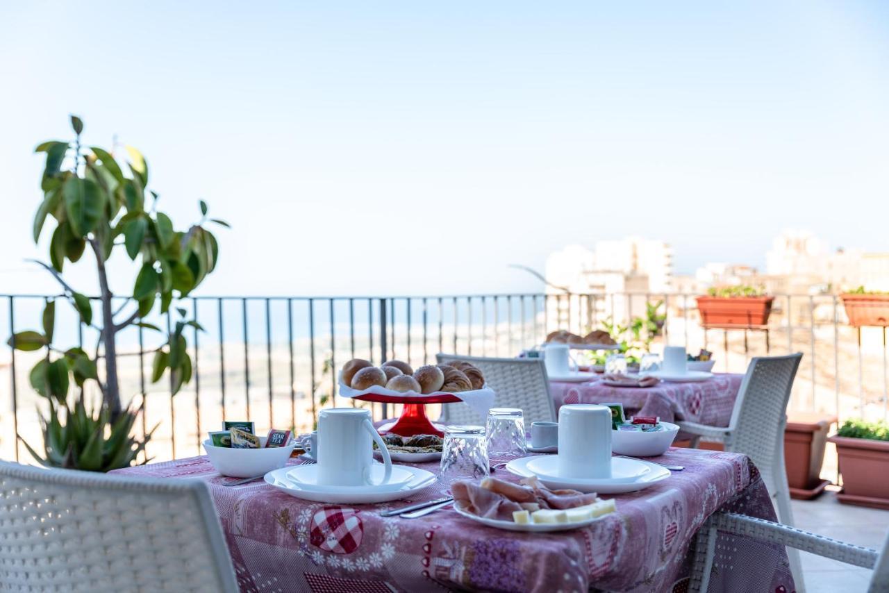 B&B La Veranda Di Tatta Agrigento Dış mekan fotoğraf