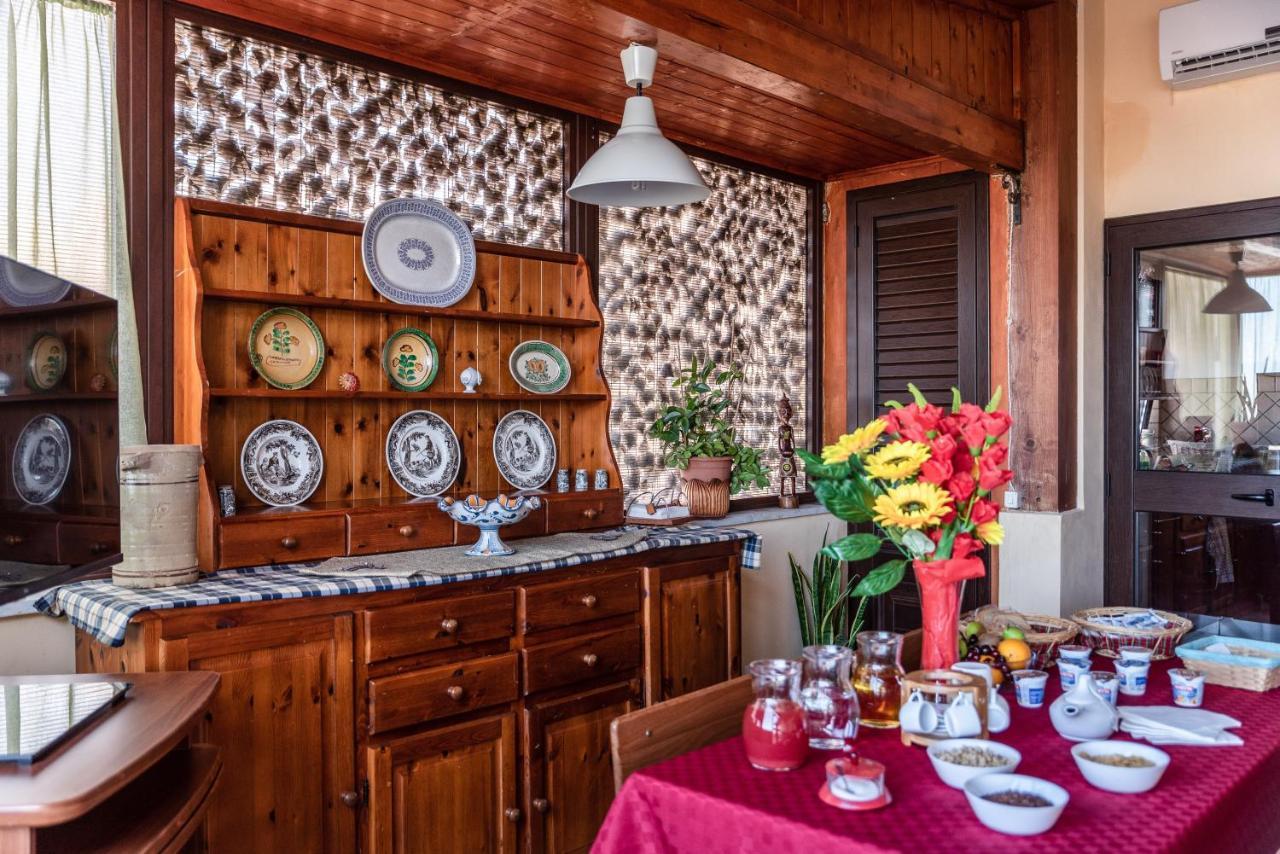 B&B La Veranda Di Tatta Agrigento Dış mekan fotoğraf