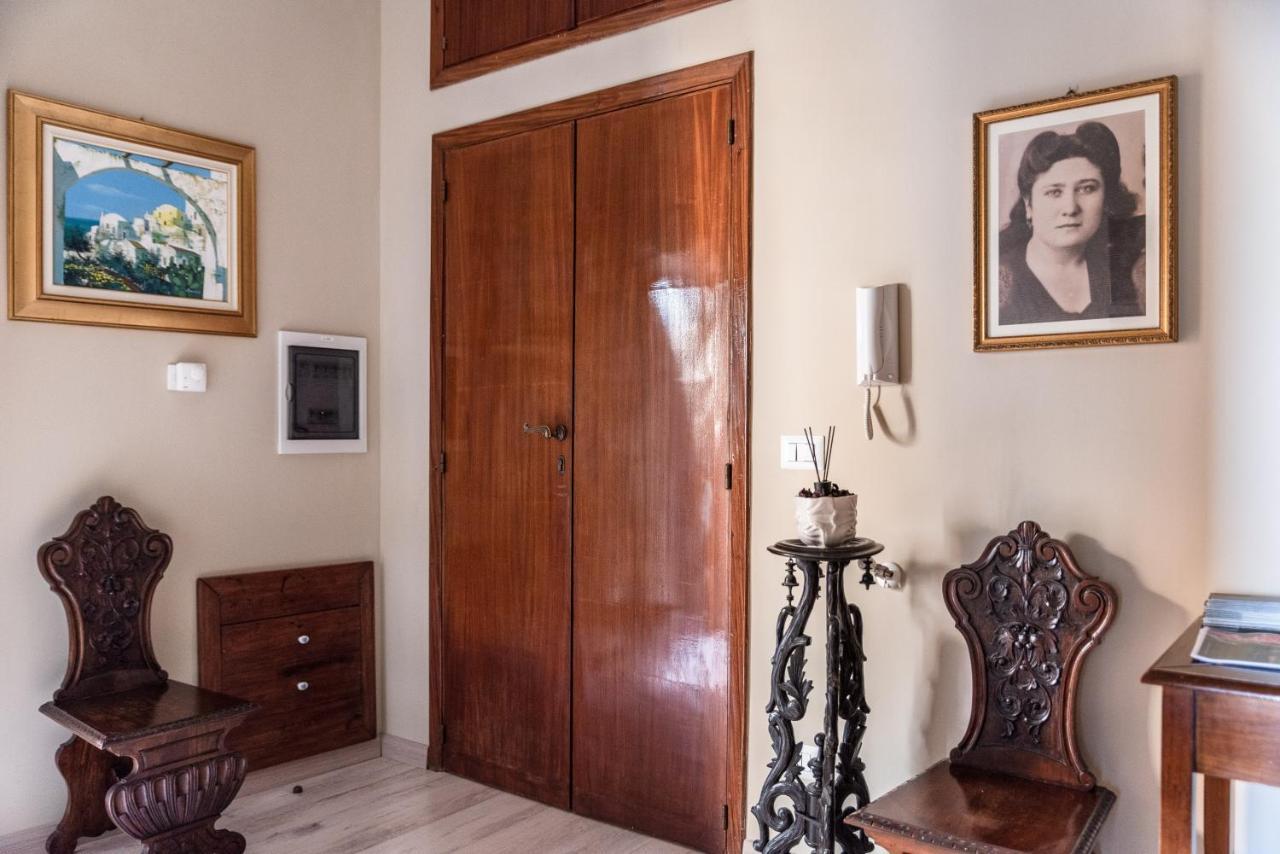B&B La Veranda Di Tatta Agrigento Dış mekan fotoğraf