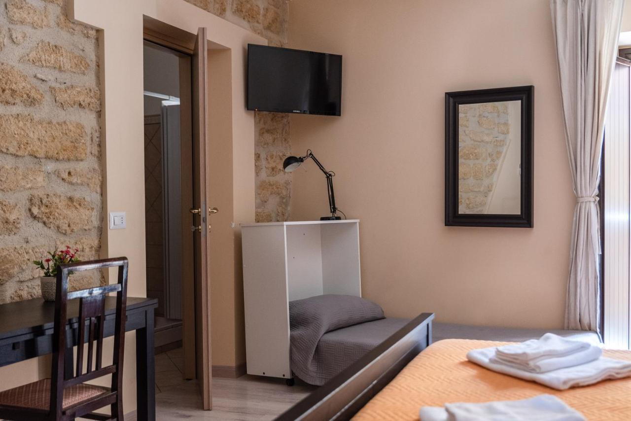 B&B La Veranda Di Tatta Agrigento Dış mekan fotoğraf