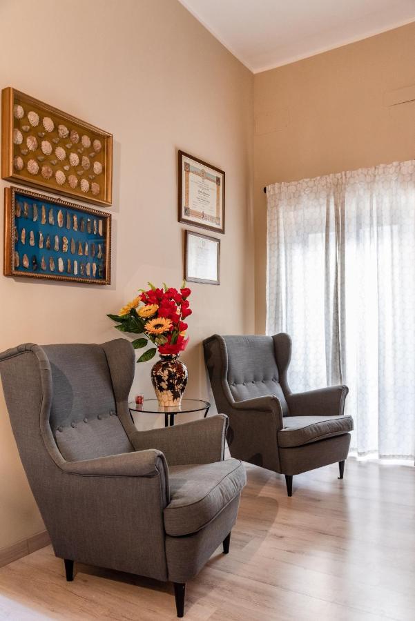 B&B La Veranda Di Tatta Agrigento Dış mekan fotoğraf