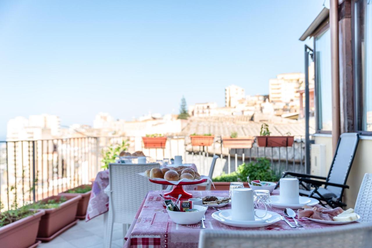 B&B La Veranda Di Tatta Agrigento Dış mekan fotoğraf