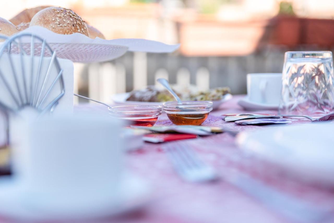 B&B La Veranda Di Tatta Agrigento Dış mekan fotoğraf
