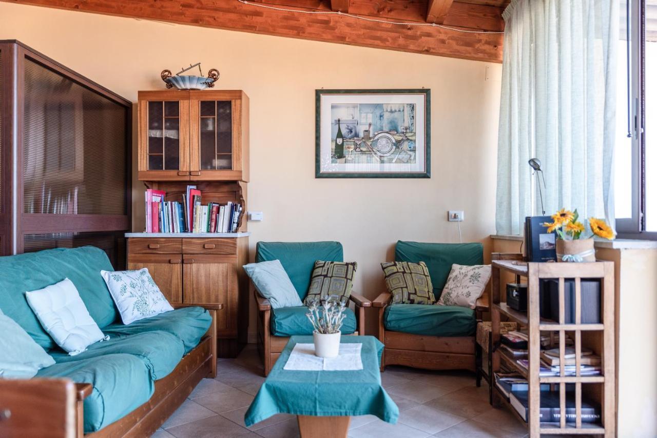 B&B La Veranda Di Tatta Agrigento Dış mekan fotoğraf
