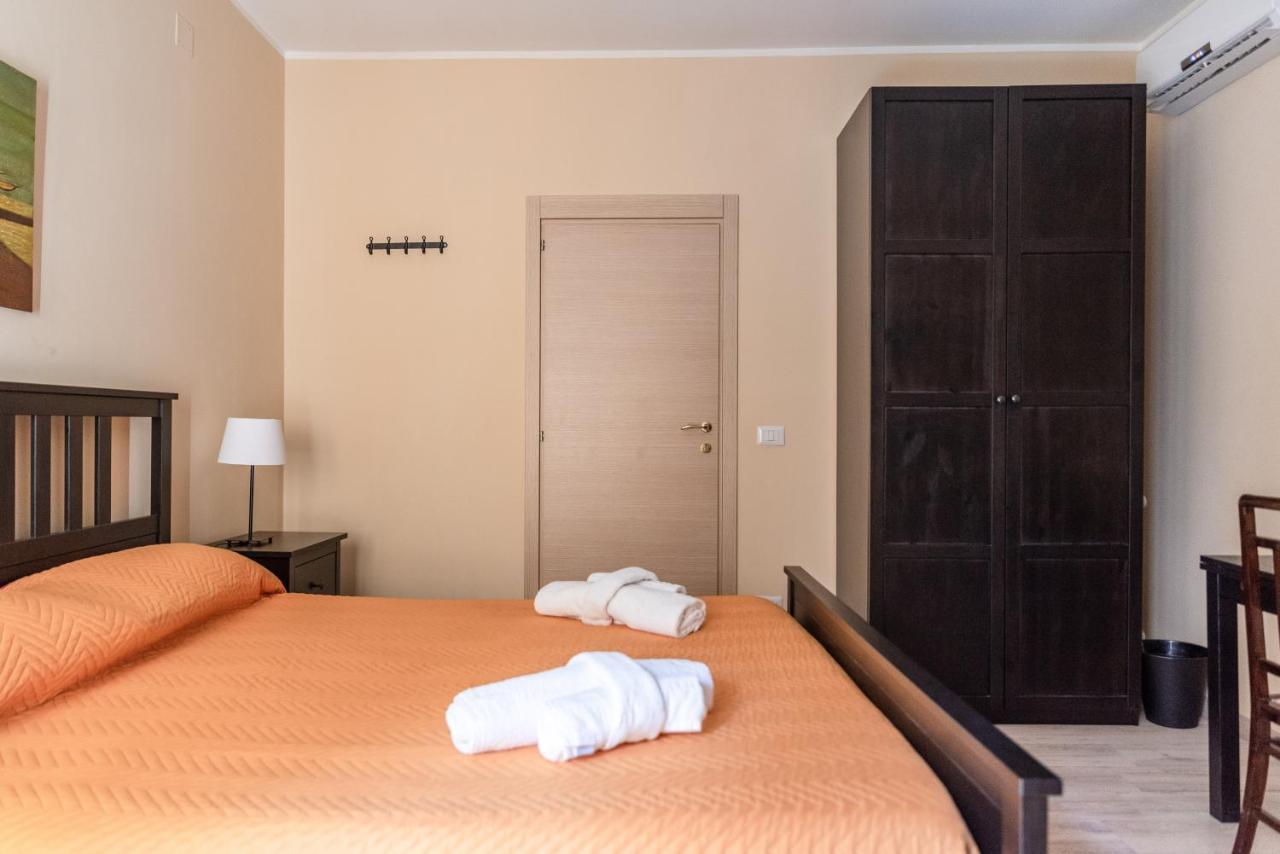 B&B La Veranda Di Tatta Agrigento Dış mekan fotoğraf