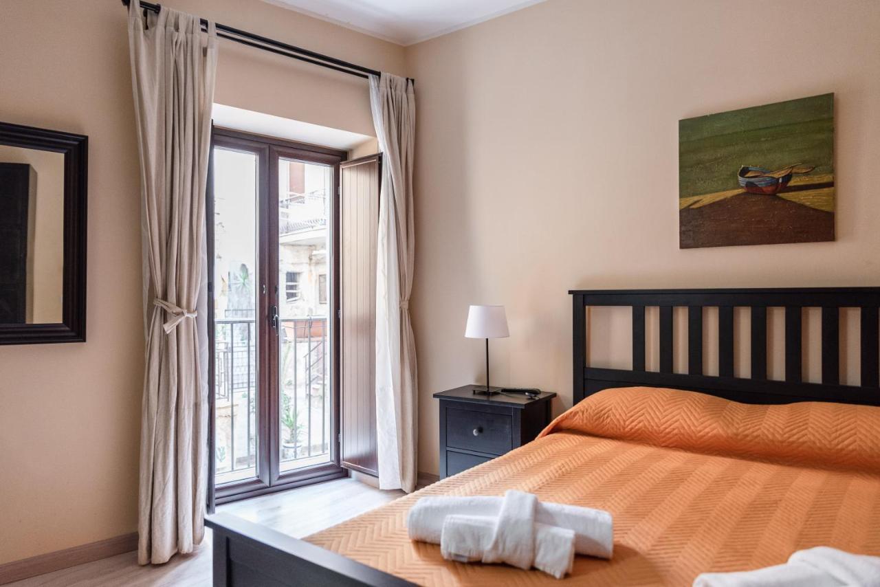 B&B La Veranda Di Tatta Agrigento Dış mekan fotoğraf